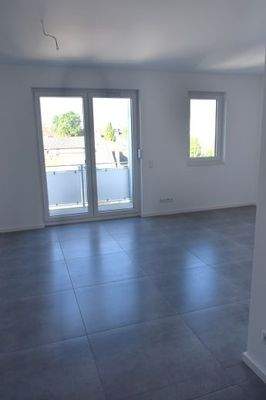 von Diele in Wohnzimmer