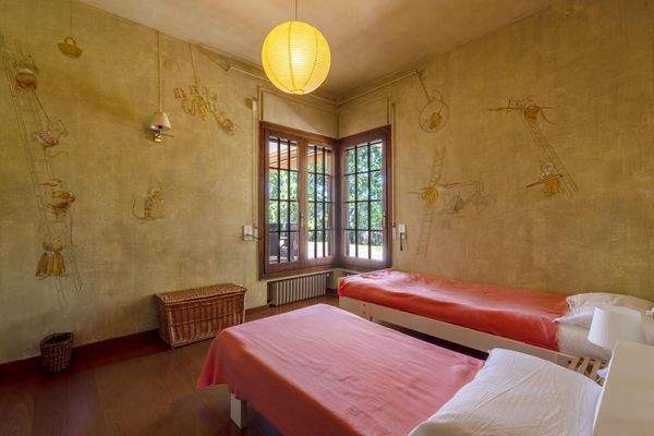 Habitación doble - nº 1 en planta