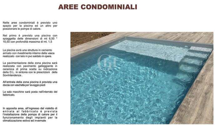 Aree condominiali