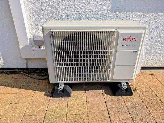 Klimaanlage Außengerät