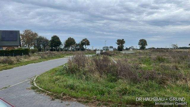 Da könnte Ihr Grundstück sein