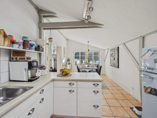 Dachgeschoss EH 3 Küche