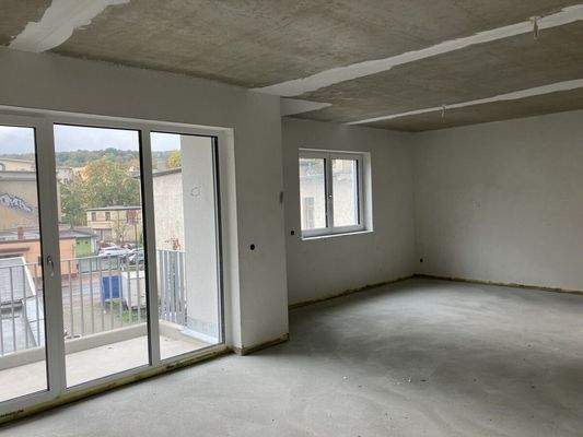 aktueller Ausbaustand