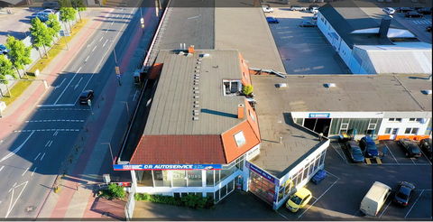 Bremen Halle, Bremen Hallenfläche