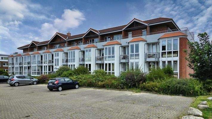 NORDWEST, von West gesehen