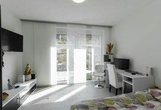 Wohnraum - Ansicht 1