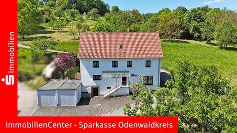 Oberzent Häuser, Oberzent Haus kaufen
