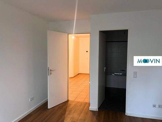 Ansicht II: Schlafzimmer II