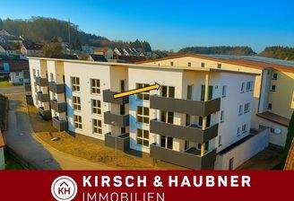 Großzügig Wohnen unterm Dach