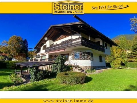 Garmisch-Partenkirchen Häuser, Garmisch-Partenkirchen Haus kaufen