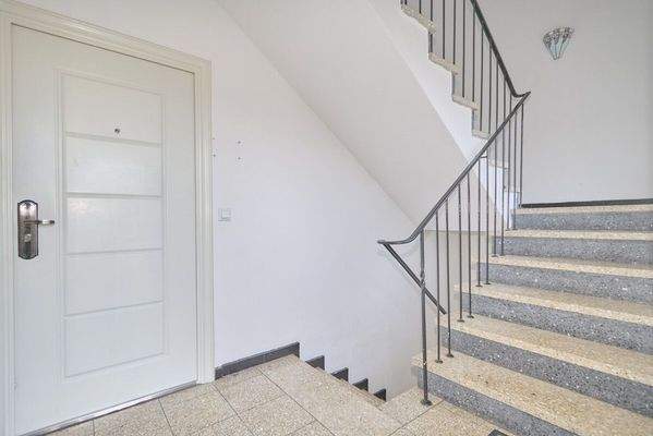 Der Eingangsbereich des ZFH