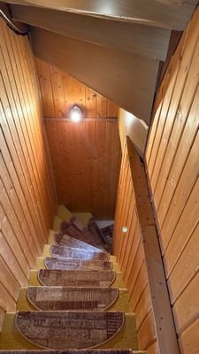 Kellertreppe