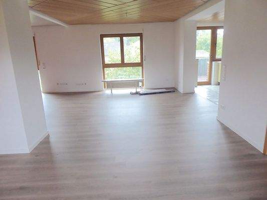 Offener Wohn-Essbereich OG