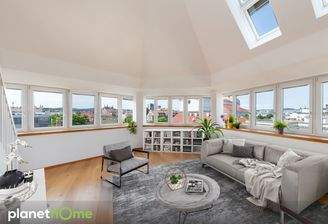 Wohnzimmer Visualisierung 