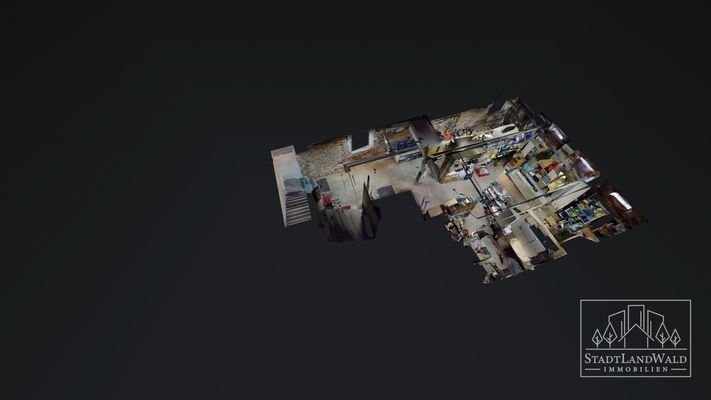 Lageplan Grundriss UG 3D