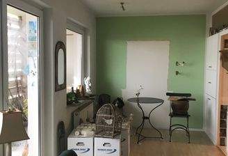 Wohnzimmer Ansicht 1