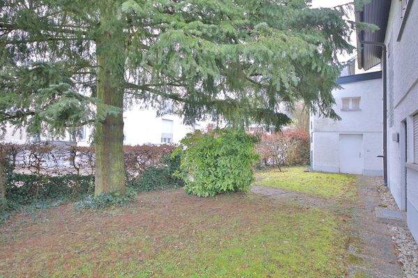 Eingang Einliegerwohnung