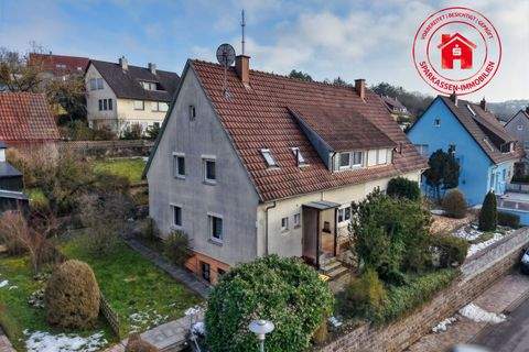 Weikersheim Häuser, Weikersheim Haus kaufen