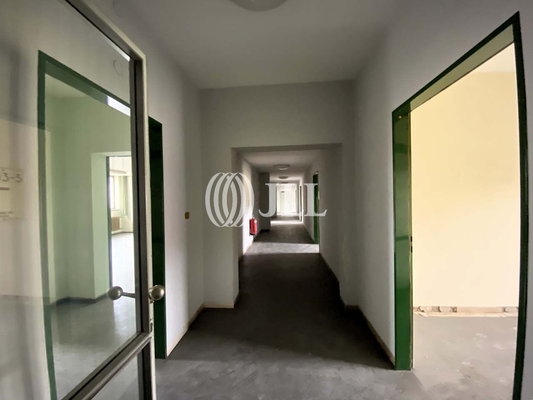 JLL_Innenansicht 3. OG, 300 m²