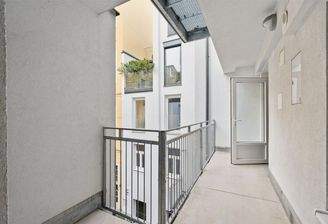 Der Pawlatschengang ... 