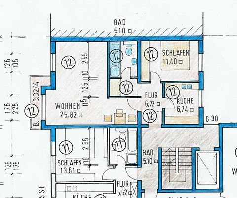 Offenbach am Main Wohnungen, Offenbach am Main Wohnung kaufen