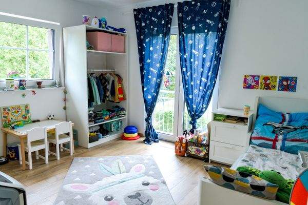 Kinderzimmer 1 Obergeschoss