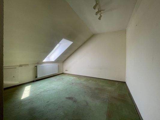 Kinderzimmer 3 Dachgeschoss