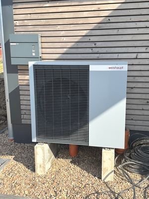 Wärmepumpe