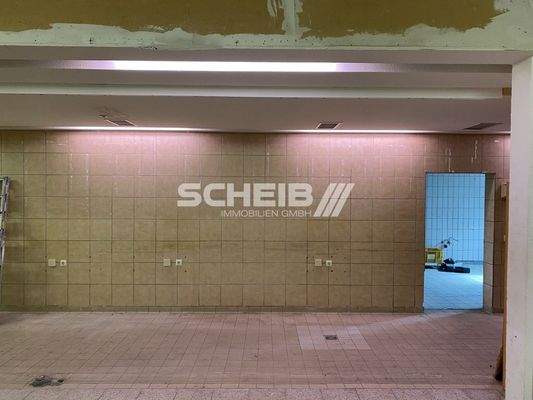 weitere kleinere Lagerräume