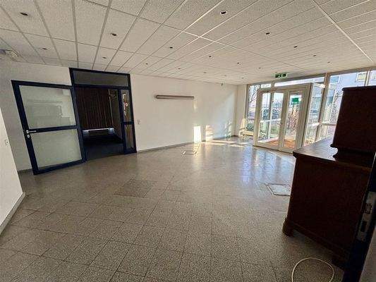 Eingangsbereich/Empfang 