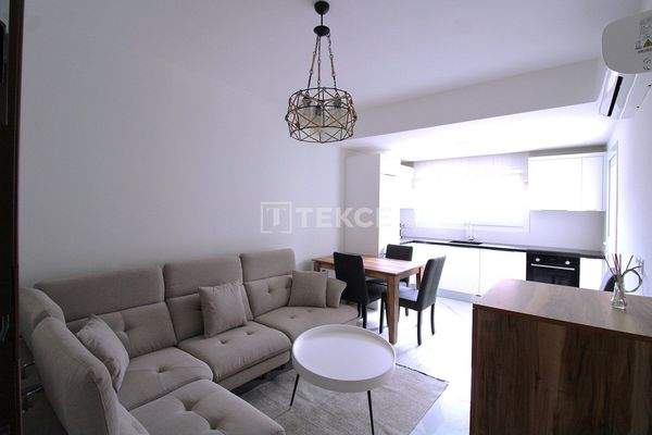 Furnished Apartments for Sale in North Cyprus Gazimağusa