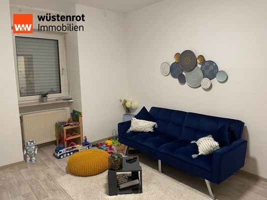 Whg. 2 Wohnzimmer