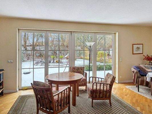 Wohnzimmer Erdgeschoss