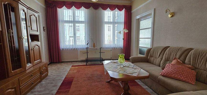 Wohnraum im Erdgeschoss