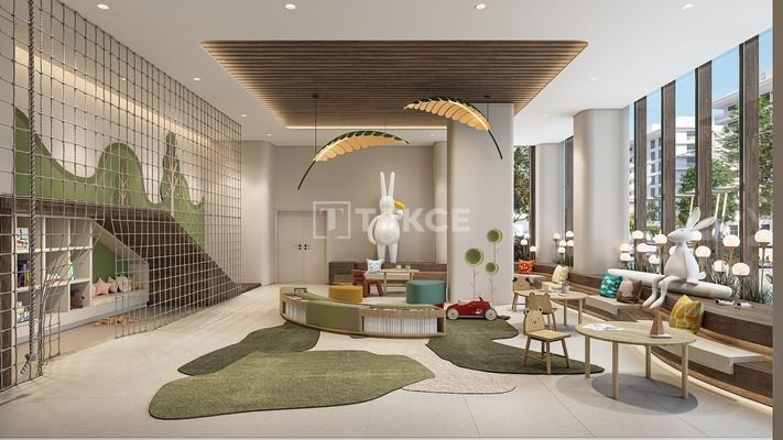 Stylish Apartments with Investment Plan in Abu Dhabi Yas Island