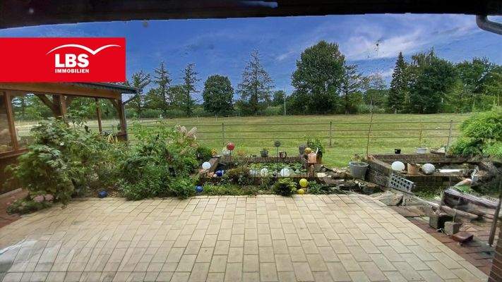 Ausblick mit Aussicht