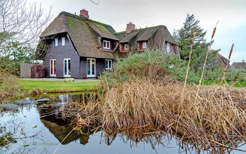 Kampen (Sylt) Häuser, Kampen (Sylt) Haus kaufen