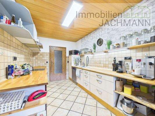 Küche im EG