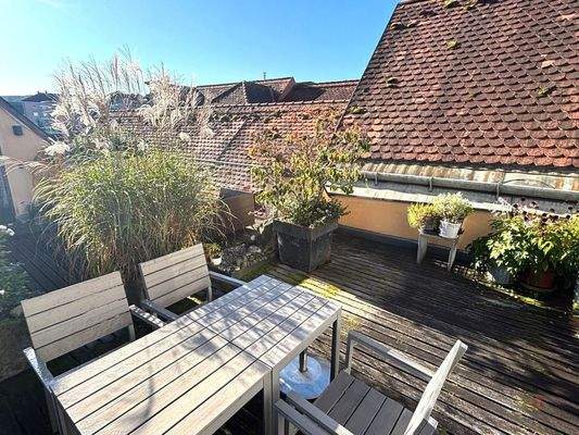 Dachgarten