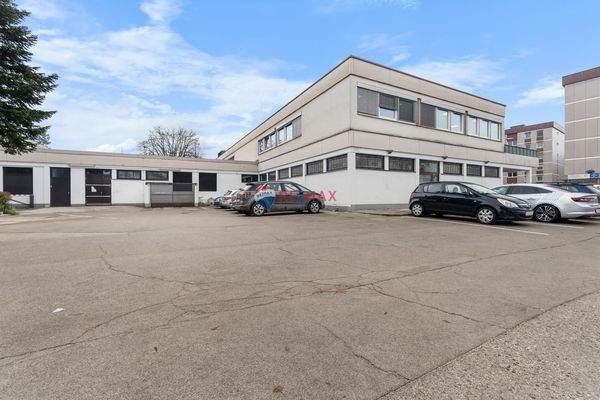 Parkplatz für die Allgemeinheit