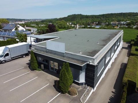 Balingen Halle, Balingen Hallenfläche