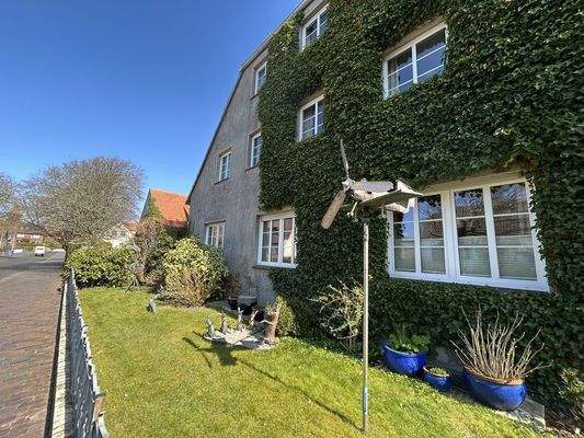 Das Feriendomizil "Spatzenhus"