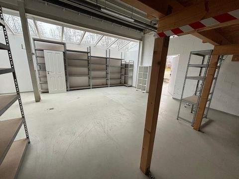 Soest Halle, Soest Hallenfläche