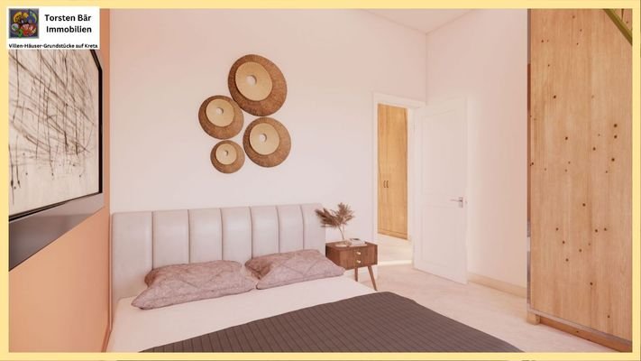 Rendering Beispielbild Villa Nr. 6