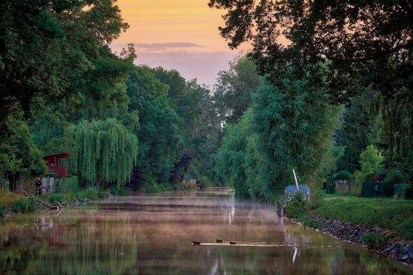 Vom Storkower See zum Scharmützelsee