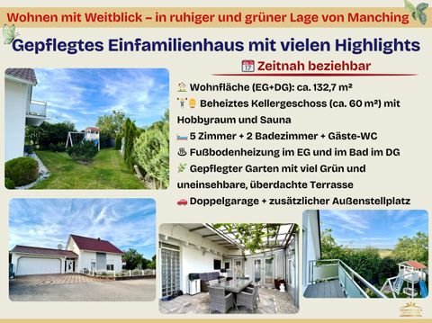 Manching Häuser, Manching Haus kaufen