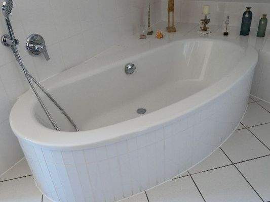 Ihre neue Badewanne