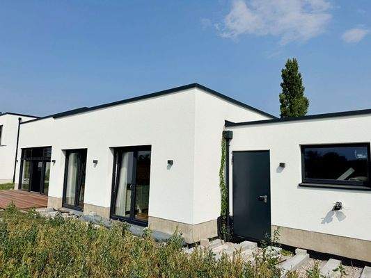 Außenansicht hinten