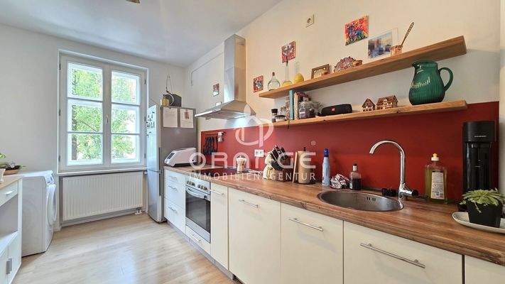 16 Whg. 4 Küche o. EBK