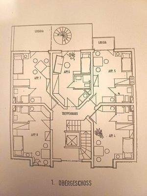 Grundriss App. 6